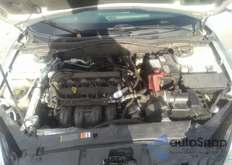 2011 Mercury Milan из США, поврежденный, VIN 3MEHM0HA9BR602580